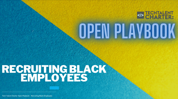 Recruiting black employees cover